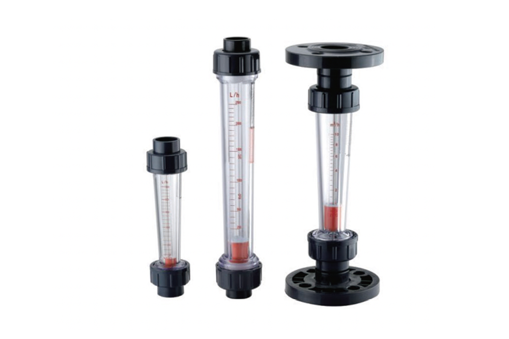 台前LZS塑管浮子流量计